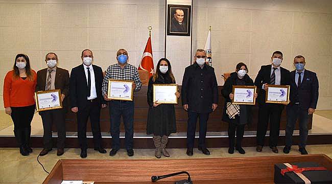 Okullarda Toplanan Tonlarca Elektronik Atık Geri Dönüşüme Kazandırıldı
