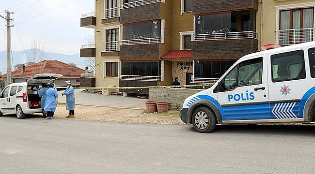 Sakarya'da Kovid-19 Nedeniyle 7 Ev Karantinaya Alındı