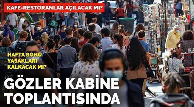 Tekirdağ’da Gözler Bugün Yapılacak Kabine Toplantısı’nda
