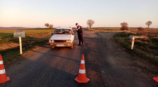 Tekirdağ'da Mutant Virüs Görüldü
