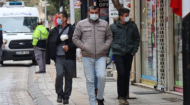 "Vakalar Artmasına Rağmen Ev Ziyaretleri Devam Ediyor“