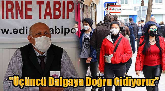 Vakaların Arttığı Trakya'da Korkutan Açıklama!