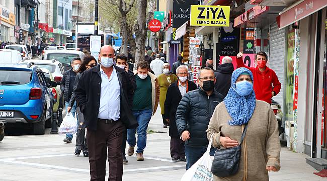 Artan Vakalar Sonrası Halk Tedirgin!