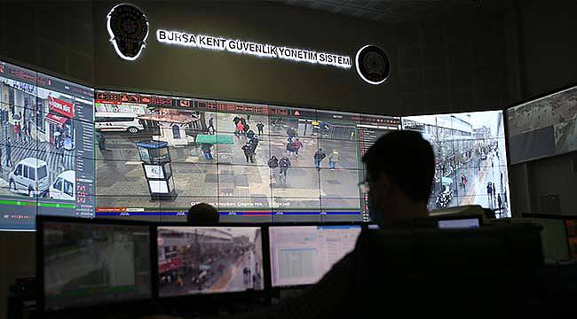 Bursa Maske Takmayan Vatandaşlar Kameradan Tespit Ediliyor
