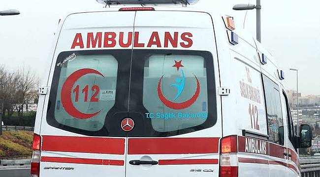 Çamaşır Astığı Sırada 3. Katın Balkonundan Aşağı Düştü