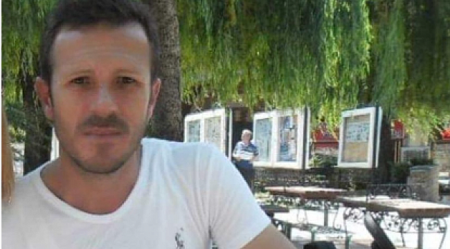 3 Çocuk Babası 3. Kattan Düşüp Öldü