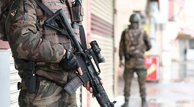 Çerkezköy'de Terör Operasyonu, 1 Gözaltı