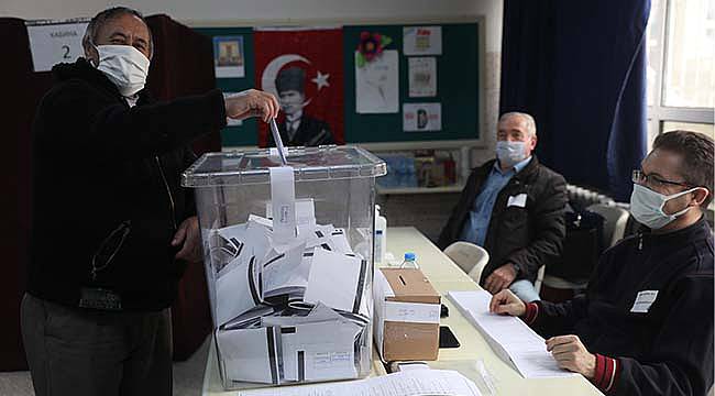 Çifte Vatandaşlar Bulgaristan Seçimleri İçin Sandık Başında