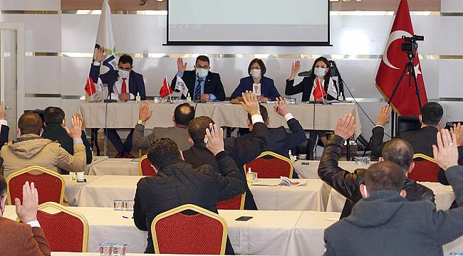 Çorlu Belediyesi Meclis Toplantısında Alınan Kararlar