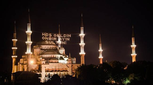 Çorlu'da İlk Sahur ve İftar Saat Kaçta? İşte Çorlu 2021 Ramazan İmsakiyesi