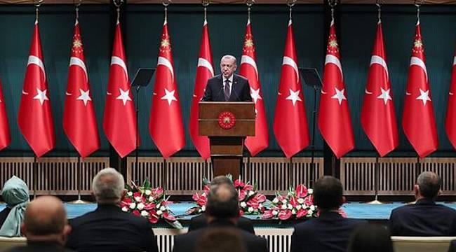 Kabine Toplantısında ‘Yeni’ ve ‘Sıkı’ Korona Tedbirleri Açıklanacak!
