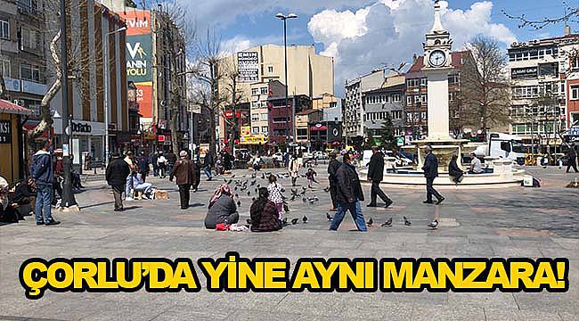 Koronavirüse Rağmen Meydanlar Doldu!