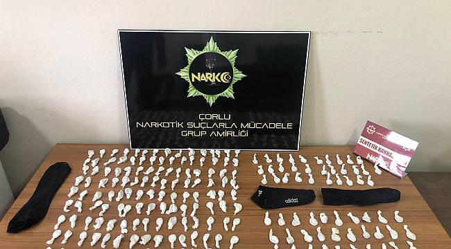 Metruk Binadan Uyuşturucu Çıktı!