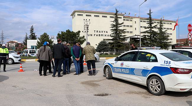 Motosikletin Çarptığı Kadın Yaşam Mücadelesini Kaybetti