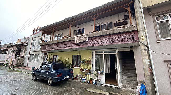 Sakarya'da Sobadan Sızan Gaz Anne ile 3 Çocuğunu Hastanelik Etti