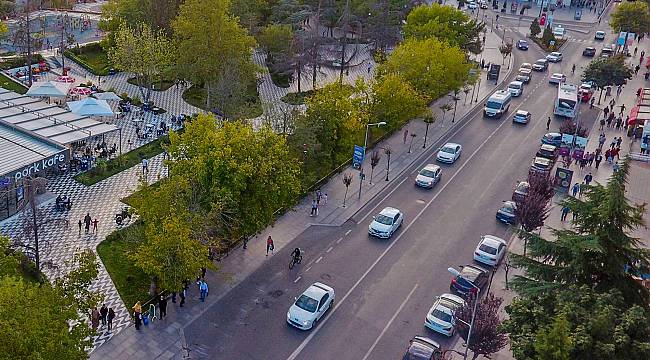 Salih Omurtak Caddesi Trafiğe Kapanıyor