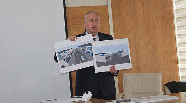 Söğütlü Belediye Başkanı Özten Siyasi Parti Temsilcilerinin Sorularını Yanıtladı