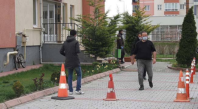 Tam Kapanmada Site Yöneticileri Yükümlü Olacak