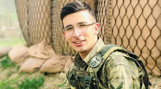 Tekirdağ’a Şehit Ateşi Düştü