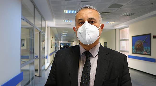 Tekirdağ'da Gidişat Kötü! İl Sağlık Müdürü'nden Uyarı Geldi