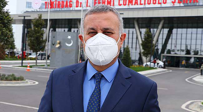 Tekirdağ En Çok Vakanın Görüldüğü 3. İl