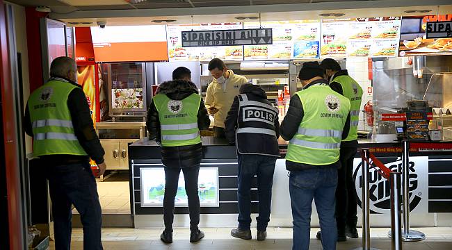 Trakya'da Koronavirüs Salgınına Yönelik Tedbirler Arttırıldı