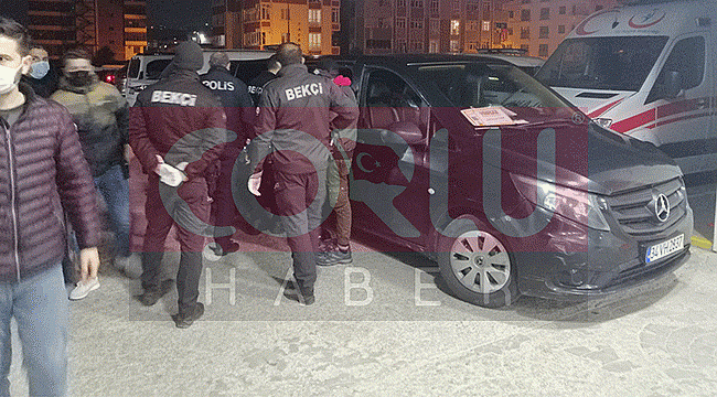 Uygulamada 25 Göçmen Yakalandı