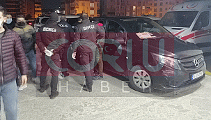 Uygulamada 25 Göçmen Yakalandı