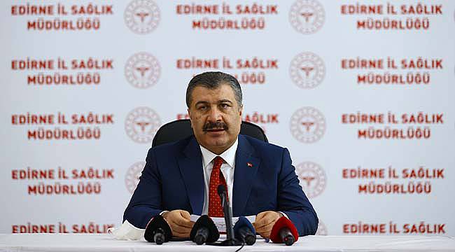 18 Yaş Üstü Ne Zaman Aşılanacak? Sağlık Bakanı Açıkladı
