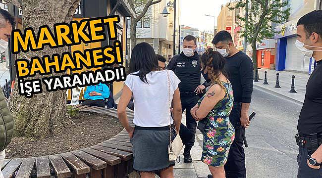 Bankta Oturanları Polis Affetmedi
