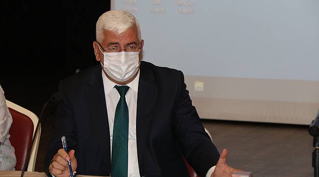 Başkan Yüksel Ergene İçin Cumhurbaşkanlığı Köşküne Gidiyor