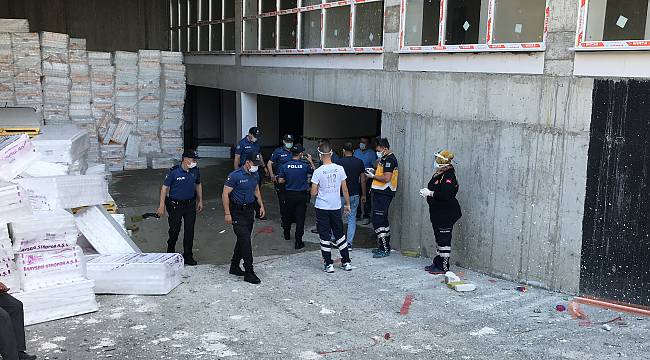 Bilecik'te Ziyaret İçin Gitti, İnşaatın 8. Katından Düşerek Öldü