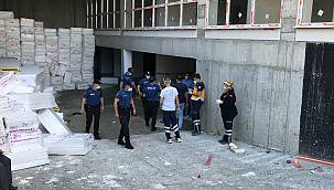 Bilecik'te Ziyaret İçin Gitti, İnşaatın 8. Katından Düşerek Öldü