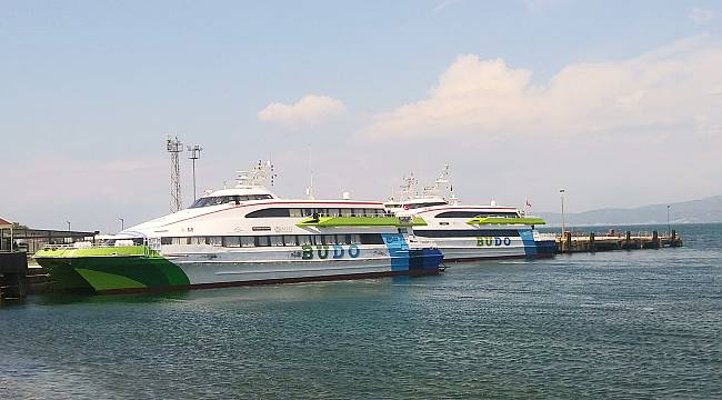 Bursa-İstanbul Deniz Ulaşımı Seferleri Yeniden Başlıyor