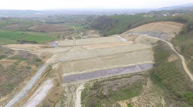 DSİ'nin Projesiyle 18 Bin 270 Dekar Tarım Arazisi Sulanacak