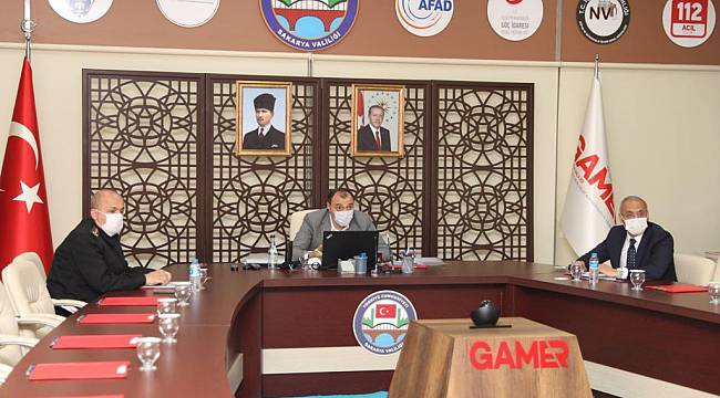 Sakarya'da "Tam Kapanma" Döneminde Vaka Sayıları Yüzde 85 Azaldı