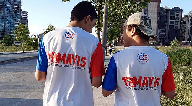 Sanal Koşu Kazananlarına Ödülleri Verildi