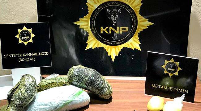 Uyuşturucu Operasyonunda 9 Kişi Tutuklandı