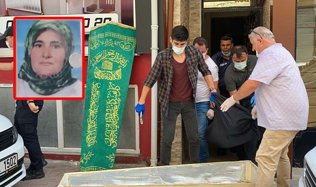 13 Yaşındaki Kız Üvey Annesini Vahşice Öldürdü!