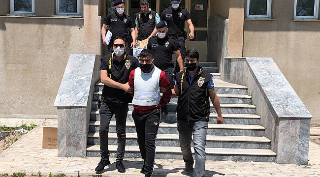 19 Yaşındaki Genci Öldüren Cinayet Zanlısı Yakalandı