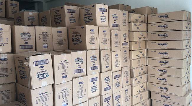 218 Bin Liralık ‘Islak Mendil’ Vurgunu