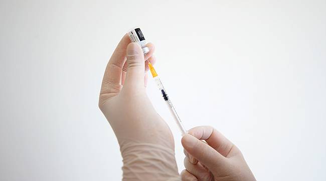 40 Yaş Üstü Aşılama Başladı