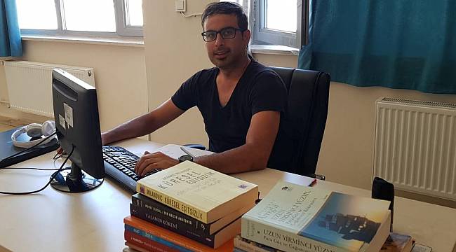 Bisikletiyle Şarampole Yuvarlanan Akademisyen Öldü