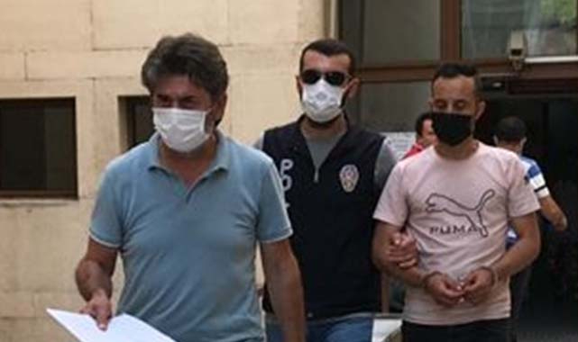 Bursa'da Birlikte Yaşadığı Kadını Darbedip Bıçakla Tehdit Etti
