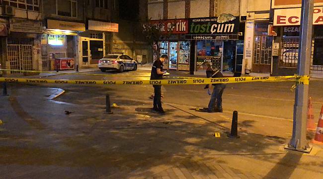 Çorlu'da Cinayet! Başından Vurulup Öldü