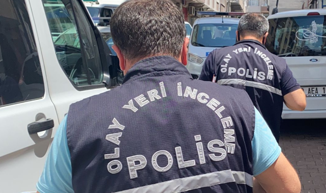 Evinde Ölü Bulundu!