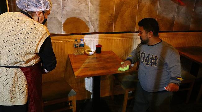 İşletmeler Normalleşme Kapsamında Açılmak İçin Hazırlıklara Başladı