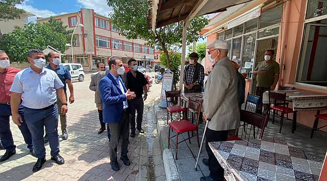 Kaymakam Açıkladı! Bu İlçede Korona Vakaları Sıfırlandı
