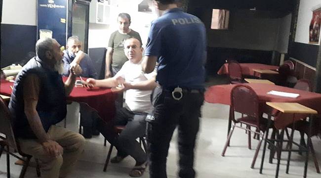 Kısıtlamada Eğlence Pahalıya Patladı! 55 Kişiye 178 Bin Lira Ceza Kesildi