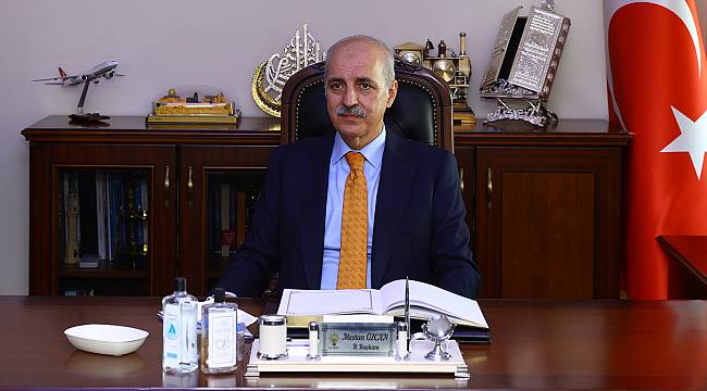 Kurtuluş, "AK Parti 2023 Seçimlerinde Yine Birinci Olacak"